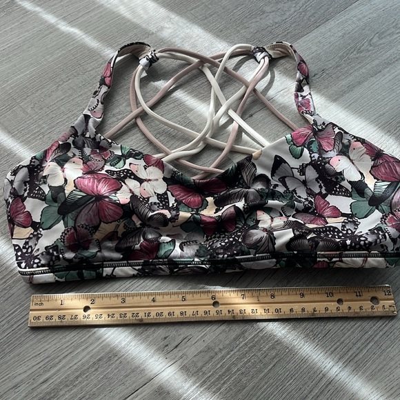 Lululemon Sports Bra - Picture 3 of 3